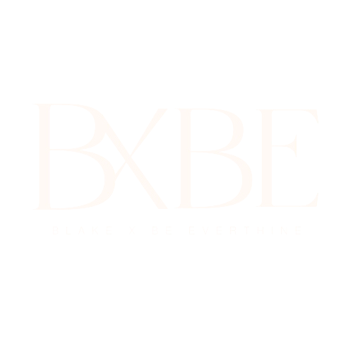 blake x be everthine bxbe logo